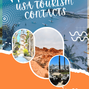 USA Tourism Contacts