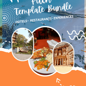 Pitch Template Bundle