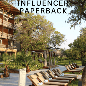 Beginner Travel Influencer Paper Book