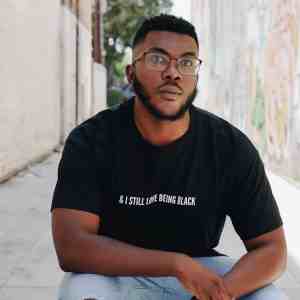 & I Still Love Being Black Tshirt (Black)
