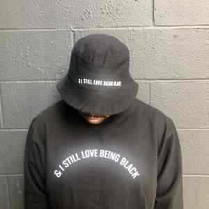 & I Still Love Being Black Hat