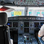 Airbus Pilot Suspended After Inappropriate Conduct Caught on Camera