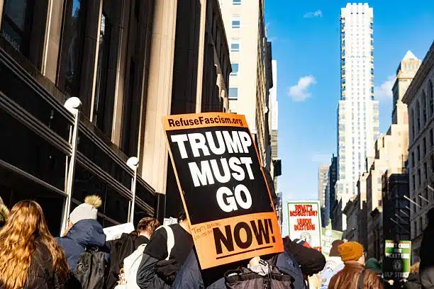 President Trump Revokes Legal Status of Ethiopians Living in the United States