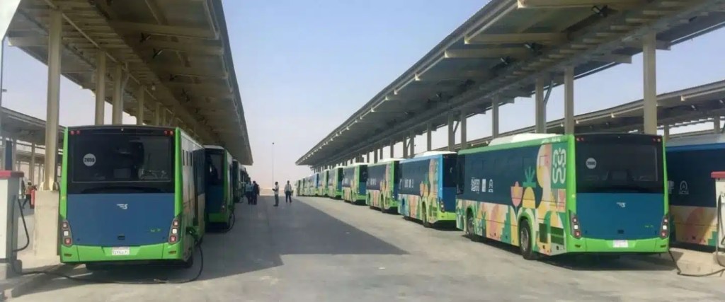 A Step Toward Green Transportation