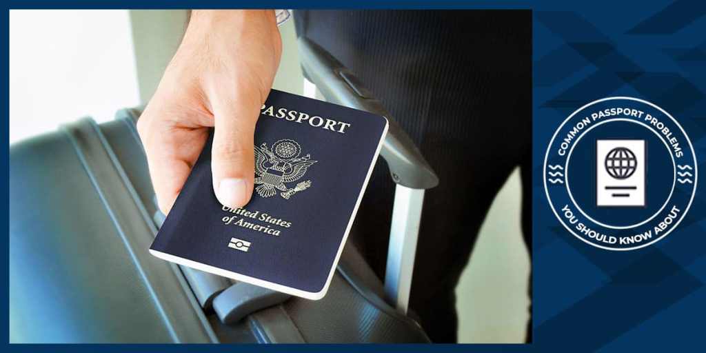 Prevent Passport Problems