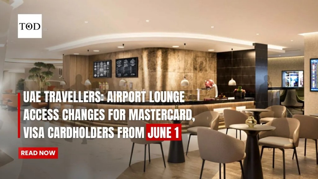 What Is the New Lounge Access Rule?