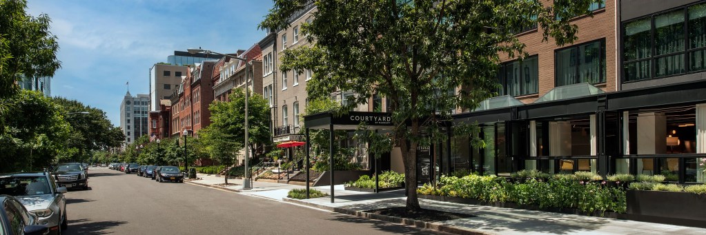 THIS NOTABLE BLACK-OWNED D.C. HOTEL COULD BECOME A MARRIOTT PROPERTY – HERE'S WHAT WE KNOW