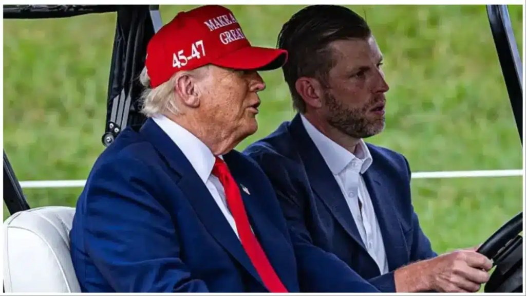 Trump-Branded Golf Resort in Vietnam Leads to Relocation of Thousands of Family Graves
